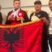 Tjetër medalje për Shqipërinë, peshëngritësi Antonino Mullisi shpallet kampion i trefishtë Europe!