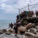 Franca rrit numrin e efektivëve në kufirin me Spanjën pas hyrjes së emigrantëve në Ceuta -