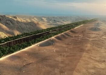 Si dhe pse dështoi megaprojekti prej 9 trilionë dollarësh në Arabinë Saudite! Mbi 50 miliardë dollarë të varrosura në shkretëtirë (VIDEO)