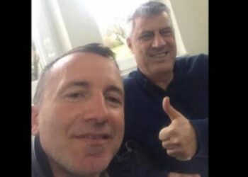 “Më shkarkuan pas 26 vitesh shërbim”- Kunati i Hashim Thaçit denoncon: Më hoqën për postimet në Facebook, por do ta mbaj kokën lart!