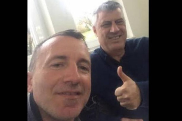  Më shkarkuan pas 26 vitesh shërbim   Kunati i Hashim Thaçit denoncon  Më hoqën për postimet në Facebook  por do ta mbaj kokën lart 