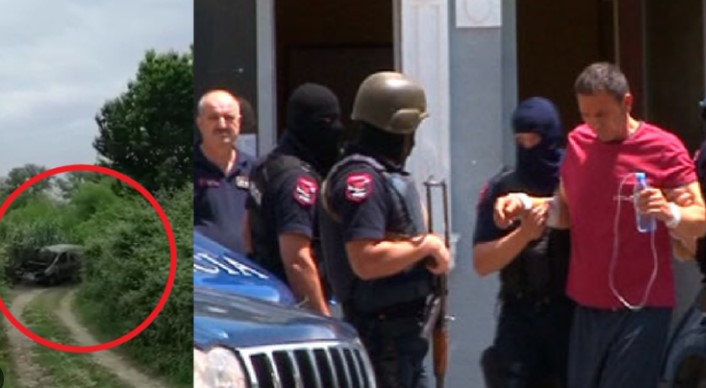 I dënuari përjetë Ardian Çapja humb njeriun e dashur të familjes  kërkon leje nga Burgjet për të marrë pjesë në varrim 
