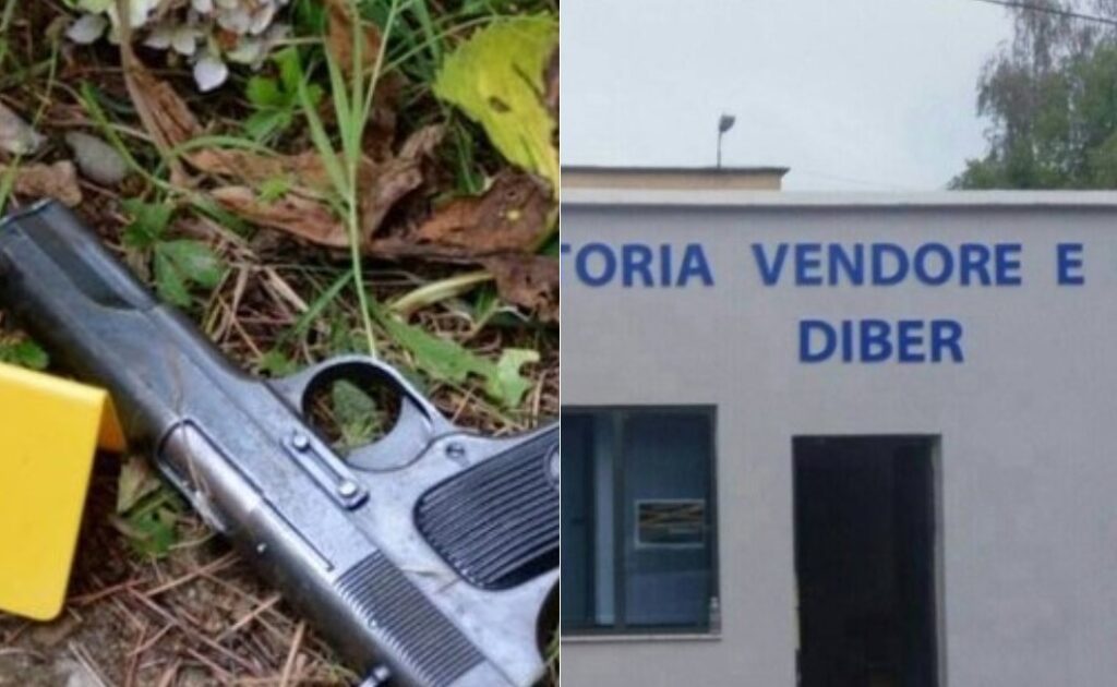 Kërcet arma në Dibër pas përleshjes në fis! Nipi qëllon me pistoletë xhaxhanë pasi i dhunoi nënën dhe arratiset! Një në pranga, nën akuzë dhe 2 kunatat