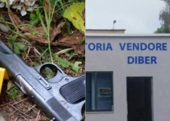 Kërcet arma në Dibër pas përleshjes në fis! Nipi qëllon me pistoletë xhaxhanë pasi i dhunoi nënën dhe arratiset! Një në pranga, nën akuzë dhe 2 kunatat