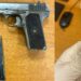 EMRI/ Qarkullonte i armatosur rrugëve të Elbasanit, arrestohet 21-vjeçari! Ja çfarë iu sekuestrua nga Policia