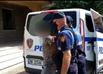 Grabiste biçikleta dhe para në taksi, pranga 56 vjeçarit në Shkodër