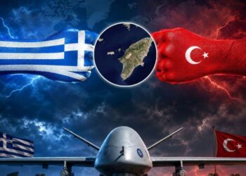 Turqia paralajmëron se plani grek për bazë dronësh në Rodos “dëmton paqen” në Egje -