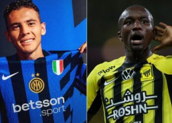 Arabët e Al-Ittihad refuzojnë ofertën e Interit, 20 milionë euro plus Asllanin për Diaby!