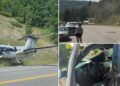 VIDEO/ “Diçka që e sheh vetëm në filma”- Tragjike në Kanada, avioni ulet në autostradë dhe përplas 4 makina, vdes një grua!