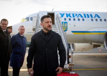 Zelensky viziton Serbinë, ukrainasit dhe rusët presin ndryshim nga Beogradi -