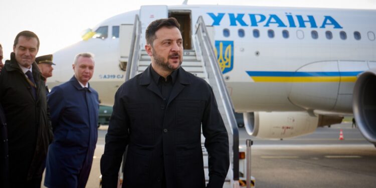 Zelensky viziton Serbinë, ukrainasit dhe rusët presin ndryshim nga Beogradi -