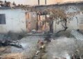 VIDEO dhe FOTO/ Gjithçka në shkrumb dhe hi, pamjet tronditëse nga shtëpitë e djegura në Gojan të Pukës! Banorët vrapojnë të shpëtojnë