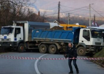 Barrikadat në veri të Kosovës, dënohen dy nga 6 të pandehurit serbë! Gjykimi për 4 të tjerët nis në muajin shtator