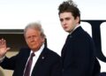 Irani vë në shënjestër Barron Trump, publikon video të lëvizjeve të djalit të presidentit amerikan dhe ofron 10 mln dollarë për ‘kokën’ e tij!