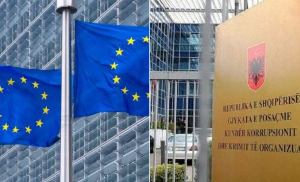 “Po e monitorojmë nga afër”- Rregullorja e re e GJKKO për mediat, BE reagon: E rëndësishme transparenca e proceseve gjyqësore! Të gatshëm të ofrojmë ekspertizë