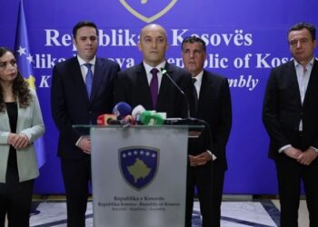 “I vetëdijshëm për barrën”- Kriza në Kosovë, Kurti-Abdixhiku gjejnë kandidatin për President! Bekim Sejdiu: Do i shërbej vendit me devotshmëri!
