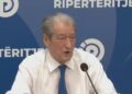 Berisha mbledh Këshillin Kombëtar të PD dhe akuzon socialistët: Kjo verë shkriu narkoshtetin dhe teserat e PS! Agasi mafiozi më i rrezikshëm