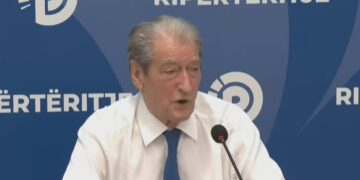 Berisha mbledh Këshillin Kombëtar të PD dhe akuzon socialistët: Kjo verë shkriu narkoshtetin dhe teserat e PS! Agasi mafiozi më i rrezikshëm