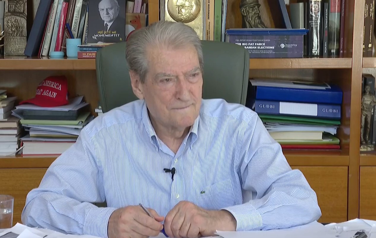  Arrestimi i Agasit i negociuar   Berisha akuza mazhorancës  Rama i pashpresë  PS  de facto  po shpërbëhet