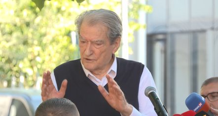 Gara për Prokurorin e Përgjithshëm  Berisha  Nuk marrim pjesë në përzgjedhjen e emrit