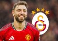 Gallatasaraji i ofron Mançesterit 50 mln euro për Bruno Fernandes, ylli i Portugalisë gati të zbresë në Turqi!