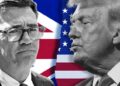 Kryeministri britanik Burnham do vizitojë Uashingtonin në shtator: Do t’i kërkojmë Trump-it raketa Patriot për Kievin!