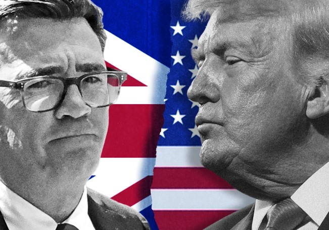 Kryeministri britanik Burnham do vizitojë Uashingtonin në shtator  Do t i kërkojmë Trump it raketa Patriot për Kievin 