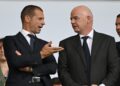 Lufta e topit/ UEFA, CONCACAF dhe AFC, kundër Infantino-s: Besim i tradhtuar nga mashtrimi!