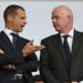 Lufta e topit/ UEFA, CONCACAF dhe AFC, kundër Infantino-s: Besim i tradhtuar nga mashtrimi!