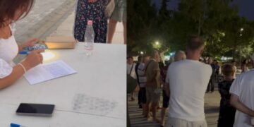 Edhe Cërriku kundërshton Reformën Territoriale, nis firmosja e peticionit kundër shkrirjes së Bashkisë!