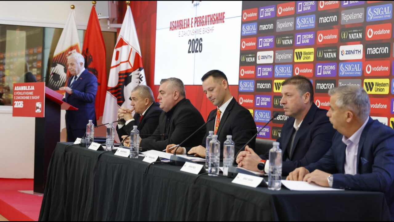 Incidentet pas Elbasani Vllaznia  Shoqata e Arbitrave  Asgjë nuk e justifikon dhunën