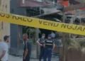 “Në korridor tym, në ballkon flakë”/ 21-vjeçari hidhet nga kati i dytë për t’i shpëtuar zjarrit: Më zgjoi gruaja