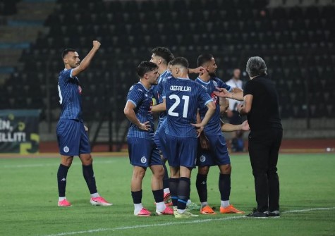 Dinamo kërkoi shtyrjen e ndeshjes me Vorën  FSHF ia hedh poshtë  Me Vorën do luhet të dielën