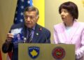 “Keni armiq që”- Ish-kongresmeni amerikan jep mesazh të fortë në Prishtinë: Do të jeni në telashe të mëdha nëse nuk zgjidhni Presidentin!