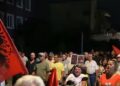 Qytetarët e Divjakës kundër shkrirjes së bashkisë, mbajnë protestën e 26-të! Thirrje deputetëve të mos e votojnë Territorialen në Parlament