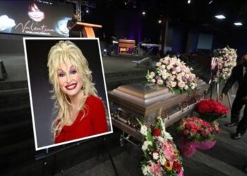 Legjenda e muzikës amerikane Dolly Parton varroset pranë bashkëshortit me një ceremoni private nga familja!