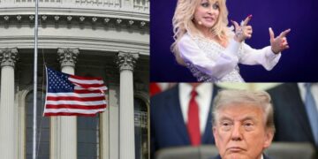 “Bota të do, pusho në paqe”- Trump shpall 7 ditë zie për ikonën e muzikës Dolly Parton: Nuk ka pasur dhe s’do të ketë kurrë më si ajo!