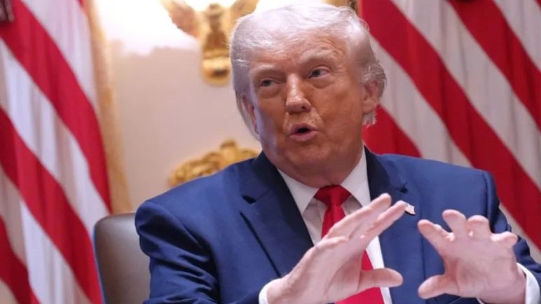 Trump ndryshon mendje  Nuk do të ketë bisedime me Iranin  bllokada e Hormuzit mbetet në fuqi 