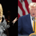 Trump ul flamujt në gjysmështizë në nderim të Dolly Parton: Nuk ka pasur kurrë si ajo -