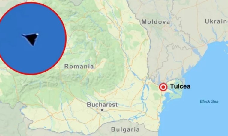 Droni rus shkel hapësirën ajrore  Rumania në alarm  ngrihen në ajër avionët e NATO s 