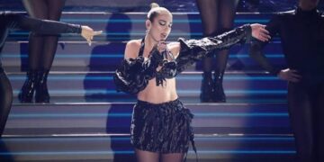 Pas dasmës siçiliane, Dua Lipa rikthehet në Itali! Me rol të ri në festivalin e Sanremos, zbardhen detajet!