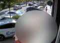 Zbulohen pamjet e aksidentit tragjik në Durrës, momenti kur taksia përplas për vdekje 66-vjeçarin në trotuar! Shpëtojnë kalimtarët e tjerë