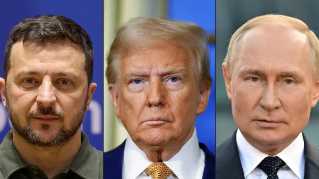 Takimi Trump-Putin-Zelensky në pikëpyetje, Moska vendos kushtin për negociatat, paralajmëron përshkallëzim me “sulme masive”