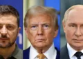 Takimi Trump-Putin-Zelensky në pikëpyetje, Moska vendos kushtin për negociatat, Kremlini paralajmëron përshkallëzim me “sulme masive”