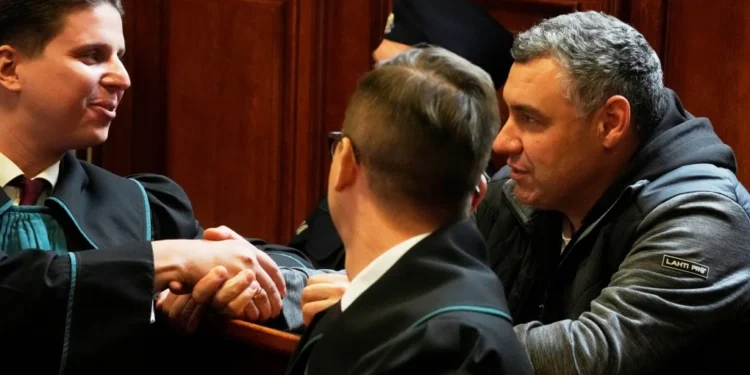 I dyshuari për shpërthimin në Nord Stream arrestohet në sheshxhirimin e një filmi me Sean Penn në Kroaci -