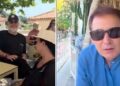 Arjan Konomi e akuzoi pas përplasjes dhe shoqërimin në Komisariat, Rama nxjerr videon: Gënjeshtër! Ngjarja krejt ndryshe nga rrëfimi në pasqyrë