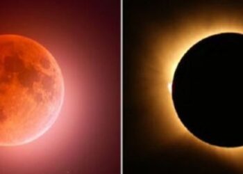 ​Eklipsi i hënës më 28 gusht -