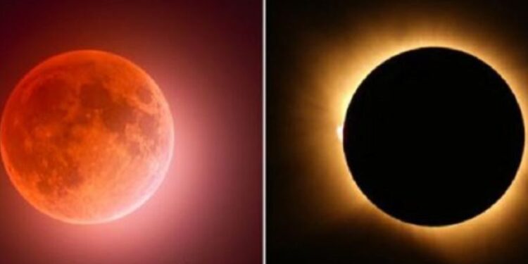 ​Eklipsi i hënës më 28 gusht -