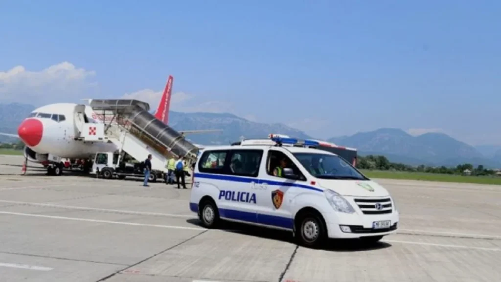 Arrestohet në Rumani i dënuari për vrasje  ekstradohet një tjetër shqiptar nga Mbretëria e Bashkuar për trafik droge