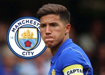 Pothuajse e kryer, lamtumira e Enzo Fernandez shumë afër! Mesfushori argjentinas arrin akordin me Manchester City